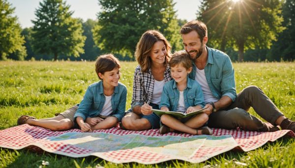 Optimiser vos vacances pas chères en famille avec ces astuces