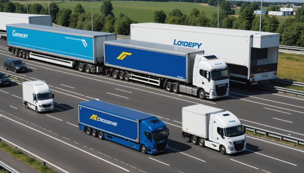 Télépéage en europe : ce que tout transporteur doit savoir