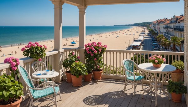 Où louer à arcachon pour profiter des plages ?